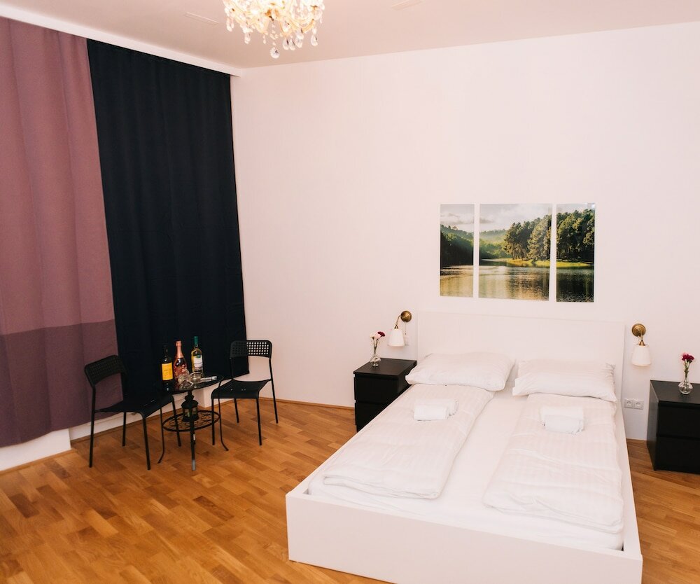 Фото My City Apartments am Naschmarkt