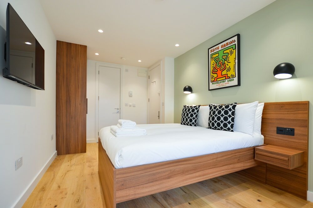 Фото Shepherds Bush Green Serviced Apartments