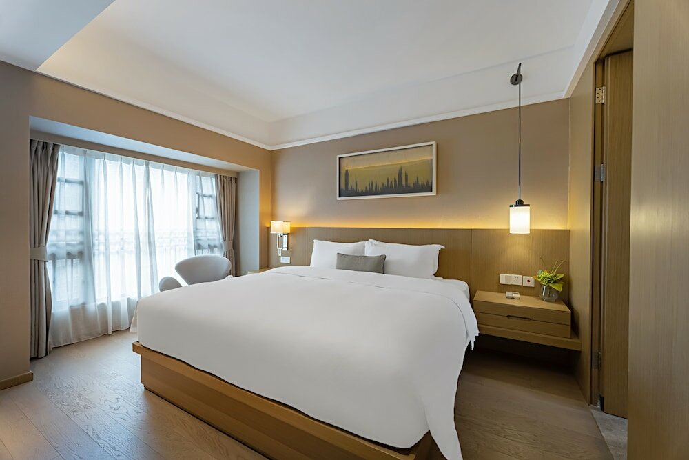 Фото Cm Serviced Apartment Shekou