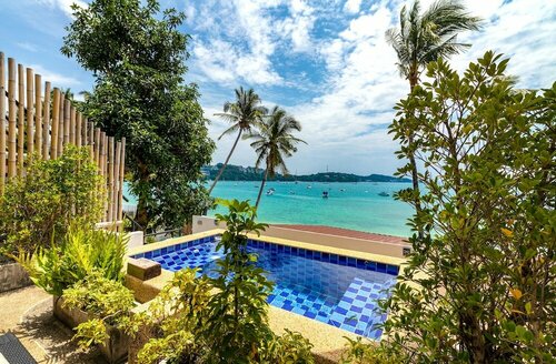 Beach Luxury Apartments