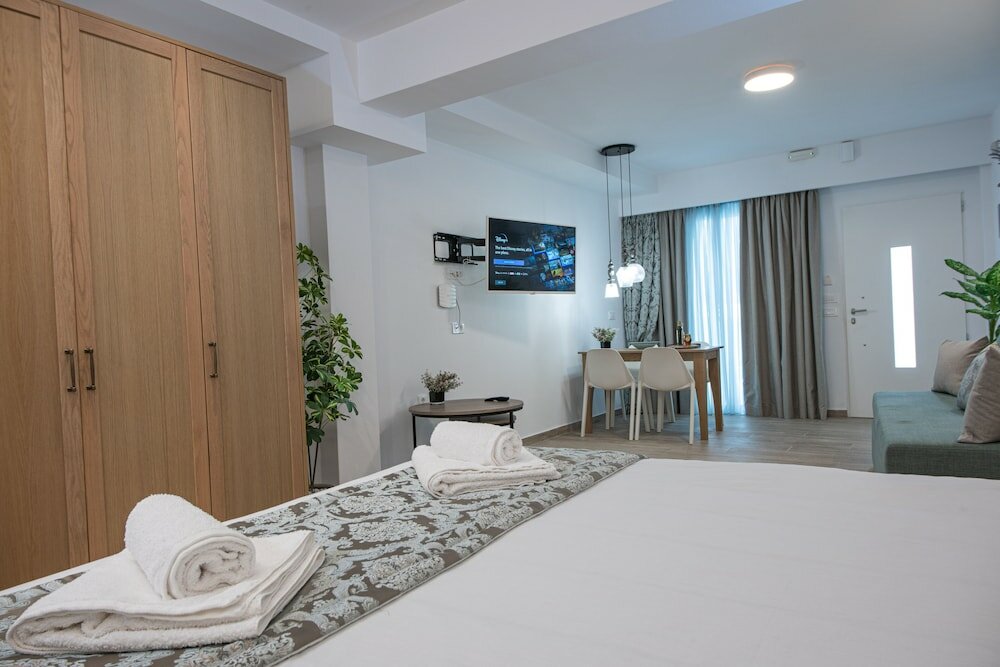 Фото Ammos Lux Apartments Crete