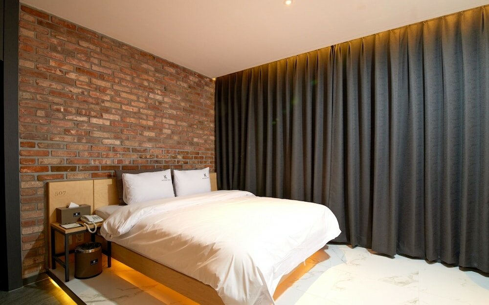 Фото Yeosu K-boutique Hotel