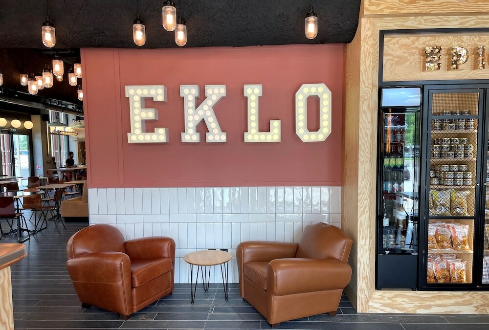Фото Eklo Roissy