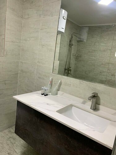 Гостиница Vzmorie Resort в Иссык-Кульской области