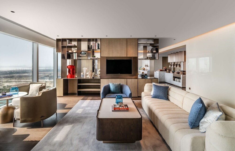 Фото Hilton Shenzhen World Exhibition & Convention Center