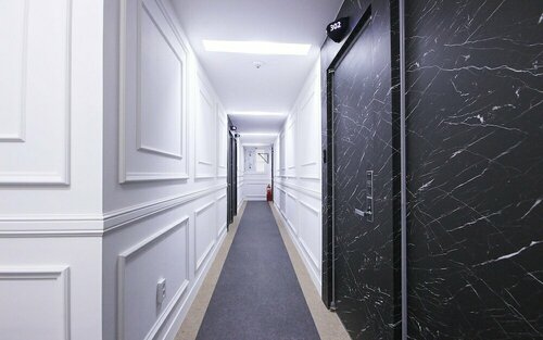 Гостиница Iksan Hotel Banditburi в Иксане