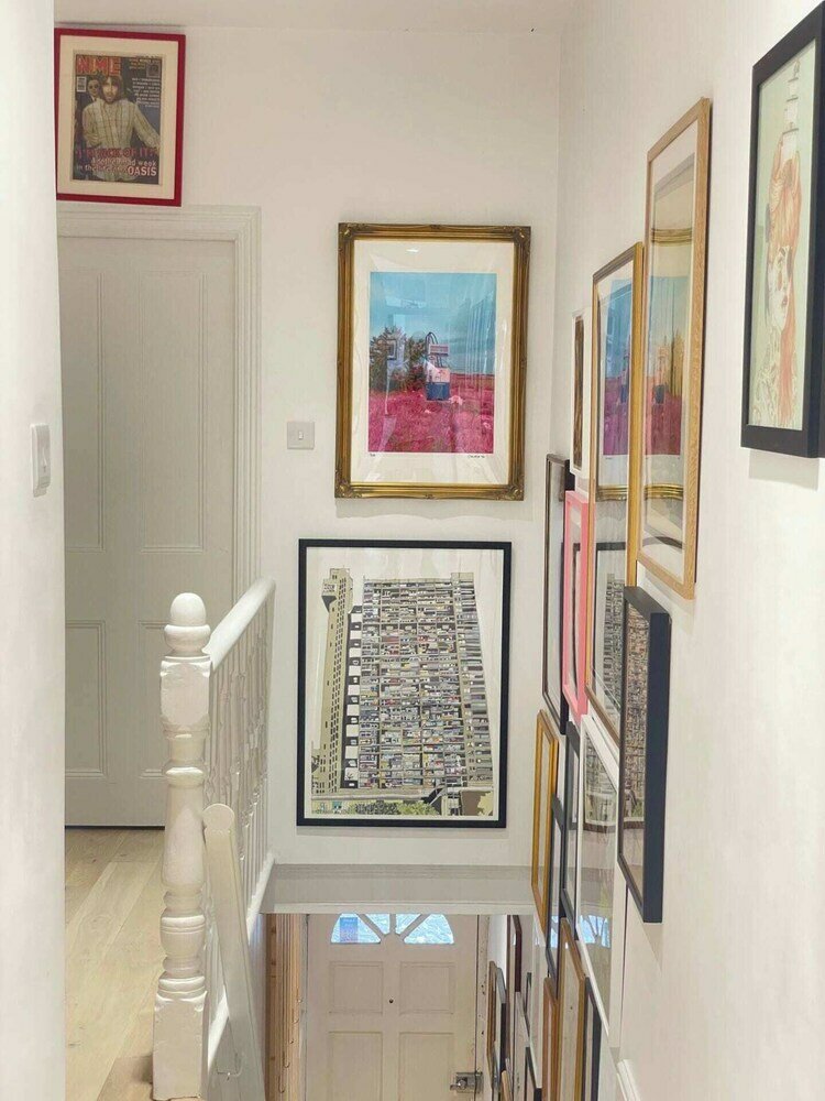 Фото Chic 1bd Home W/private Courtyard - Walthamstow!