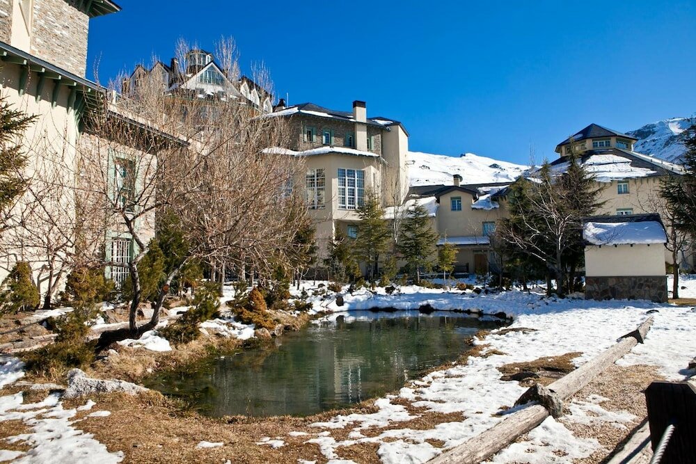 Фото Aparthotel Trevenque