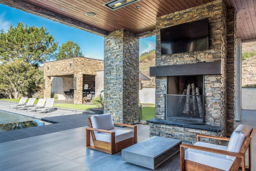 Фото Lx1a: Luxury Contemporary Villa in The Middle of Nature