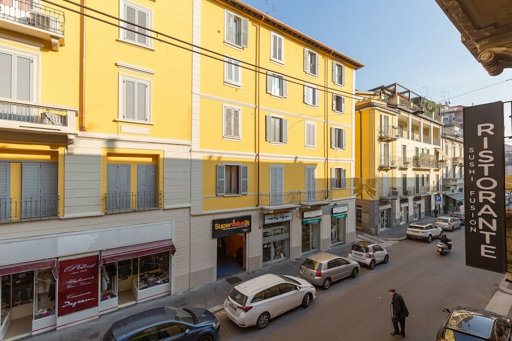 Фото NotaMi - Tailors' Home Sempione