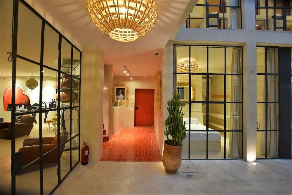 Фото Miostello Lifestyle Hostel Marrakech