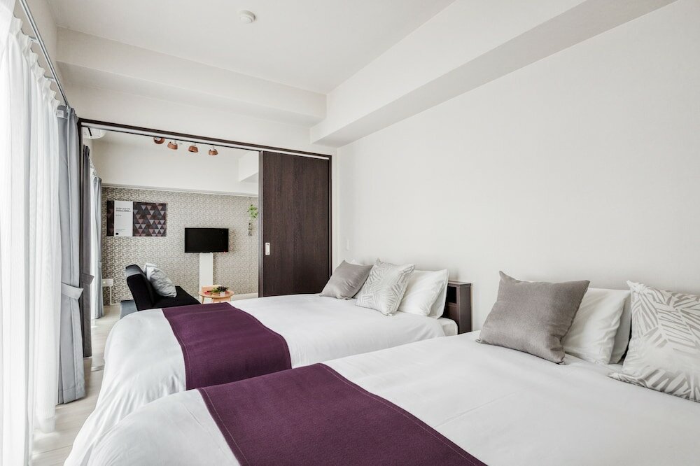 Фото Bon Condominium Umeda