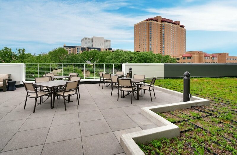 Гостиница Hyatt House Rochester/Mayo Clinic Area в Рочестере