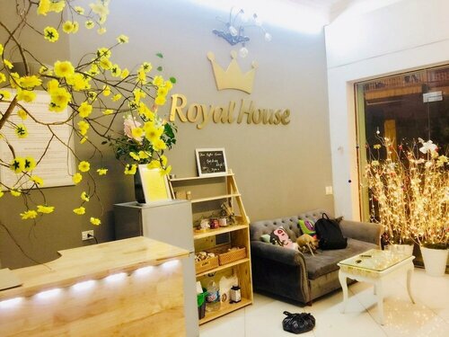 Гостиница Royal House в Ханое