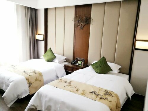 Гостиница Yuan Se Ya Ju Hotel
