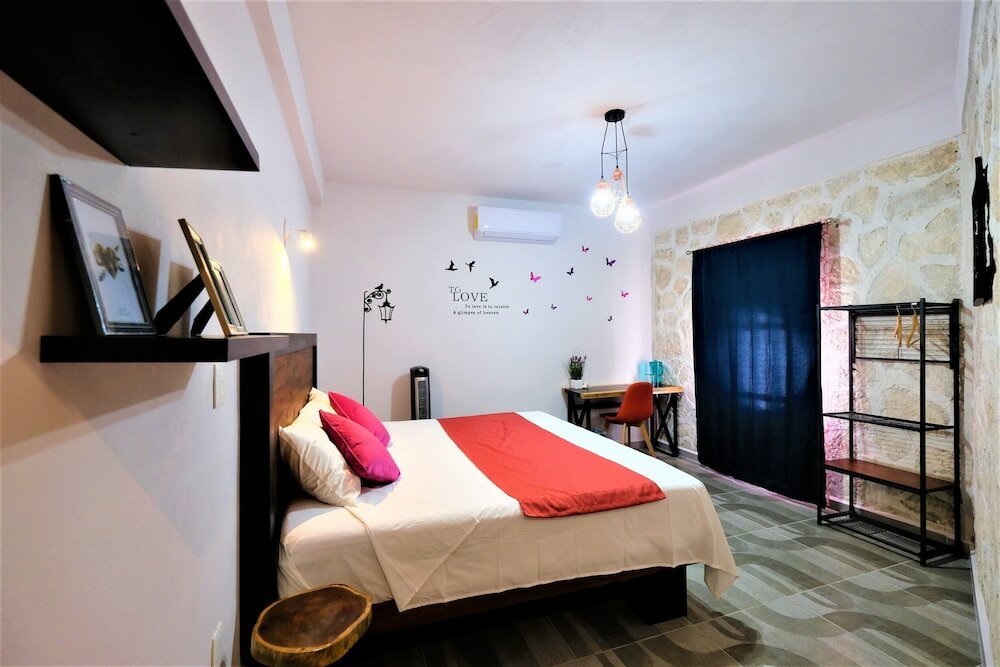 Фото El Secreto Hotel Bacalar - Todo Incluido