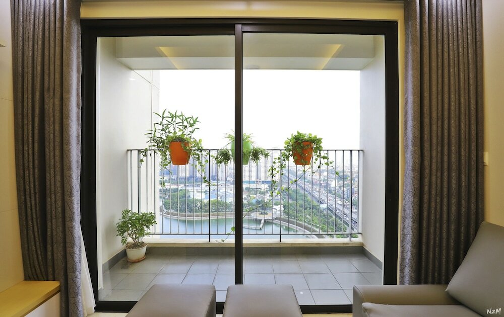 Фото Luxury Apartment Vinhomes D'Capitale