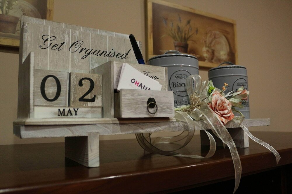 Фото Ohana Bed and Breakfast