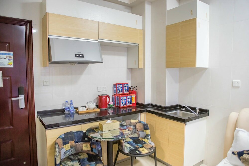 Фото Guangzhou Laiste ApartHotel - Pazhou Exhibition Center Branch