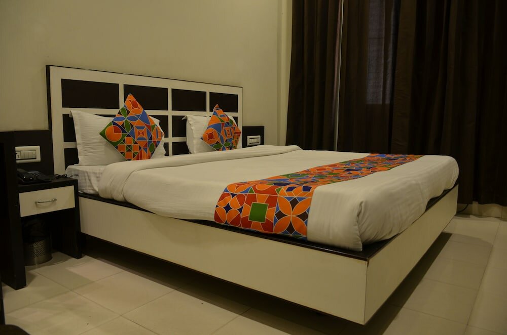 Фото FabHotel Kk Continental