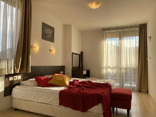 Апартаменты Banderitsa Apartment in Bansko With Queen Size bed and Kitchen в Банско