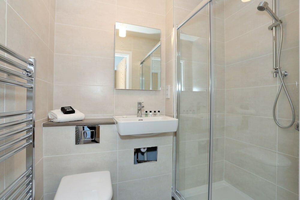 Фото Stylish two Bedroom Apartment in Inverurie, Scotland