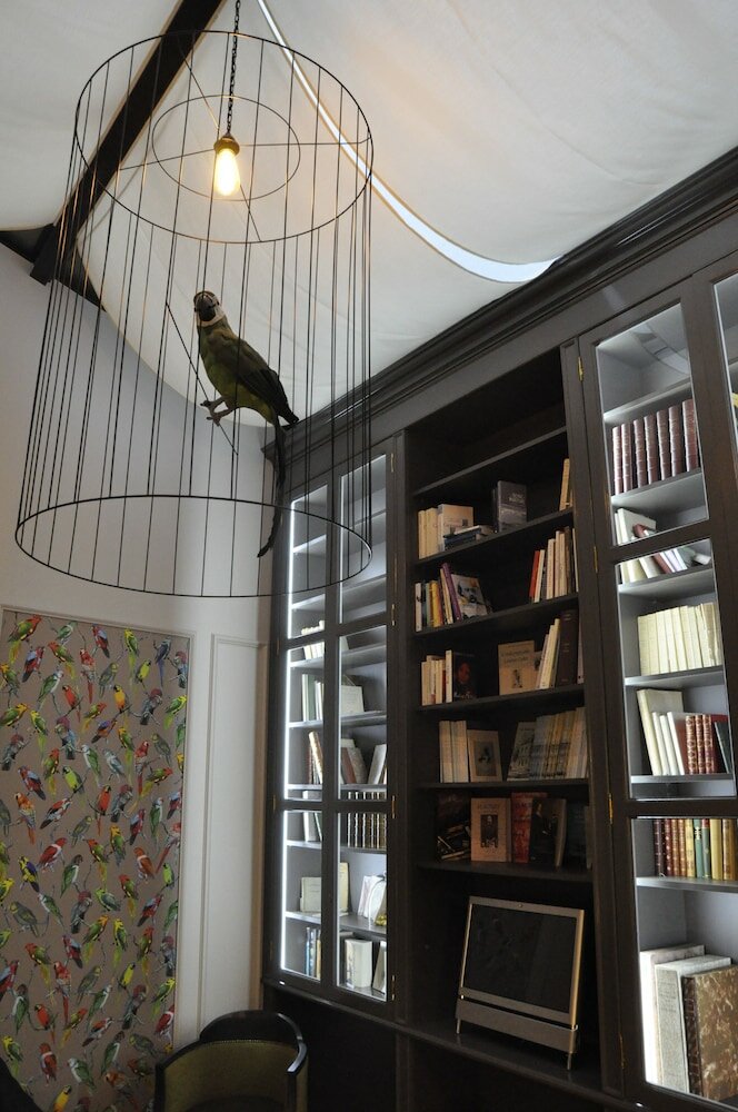 Фото Hotel Litteraire Gustave Flaubert, BW Signature Collection