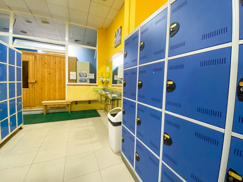 Фото Hostel Gym Canovas Nerja