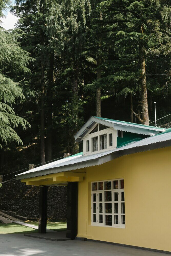 Фото BluSalz Homes - The Pine Tree Dalhousie