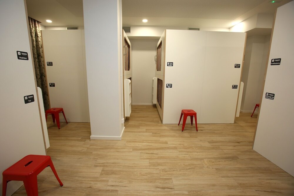 Фото Dpaso Urban Hostel