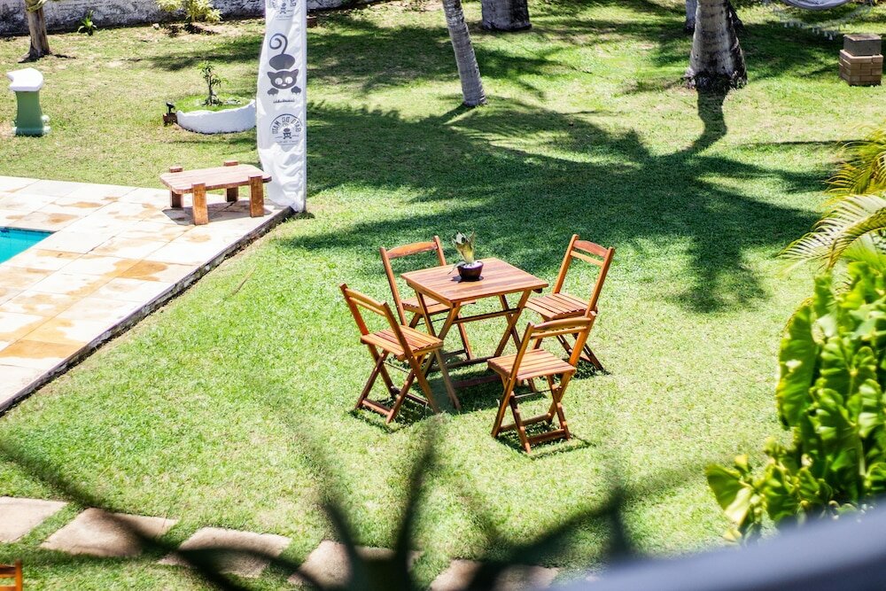 Фото Gato do Mato Hostel & KitePoint