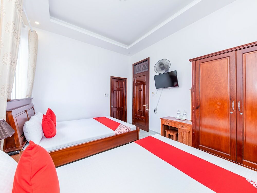 Фото Oyo 446 The Bao Hotel