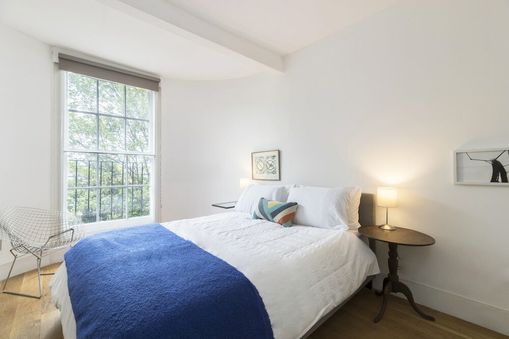 Фото Altido Smart 3 bed Flat in Islington, Close to Angel Tube