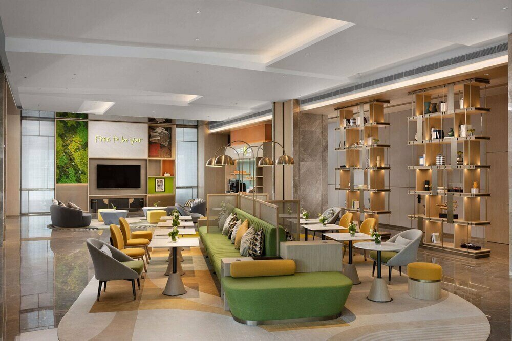 Hotel Home2 Suites by Hilton Guiyang Airport, Guizhou, photo