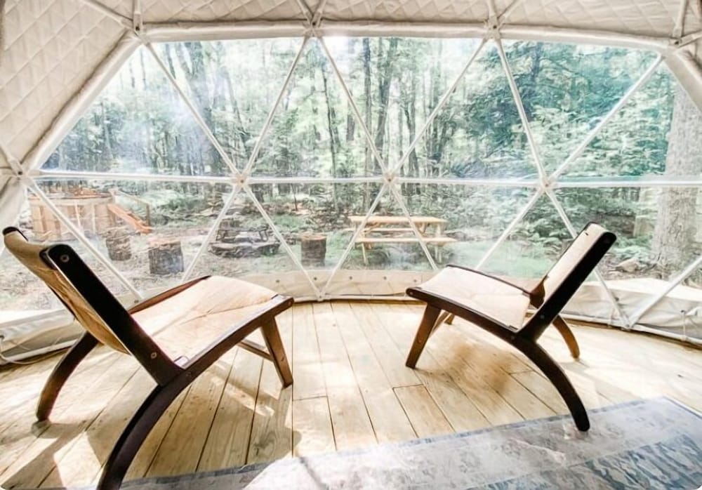 Фото Ferncrest Campground