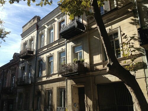 Гостиница Rogas Home в Тбилиси