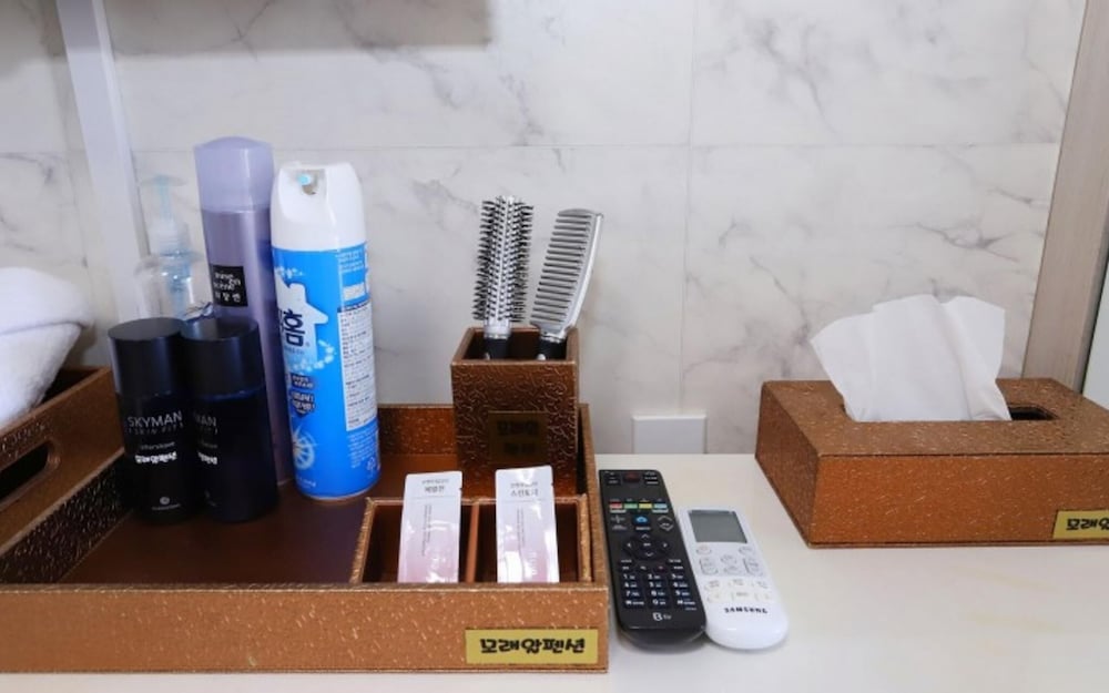 Фото Yeosu Sand Al Pension