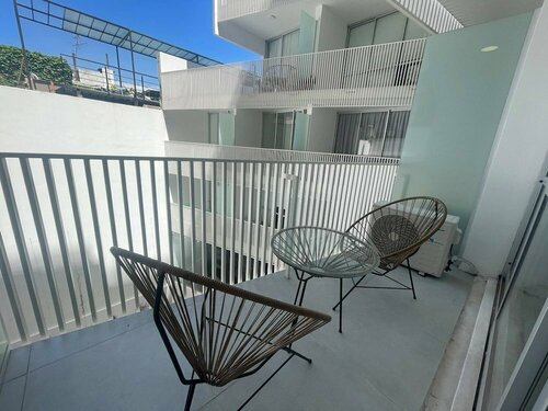 Апартаменты New San Telmo Studio With Pool в Буэнос-Айресе