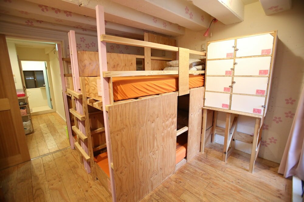 Фото Yadoya Guest House Orange - Hostel