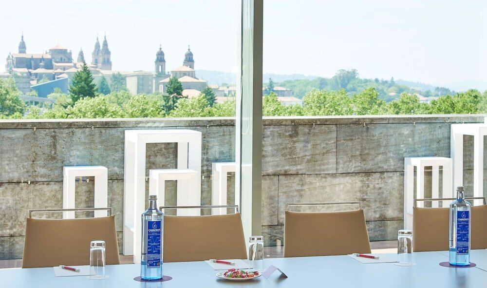 Фото Nh Collection Santiago de Compostela