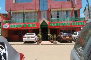Гостиница Winstar Hotel в Элдорете