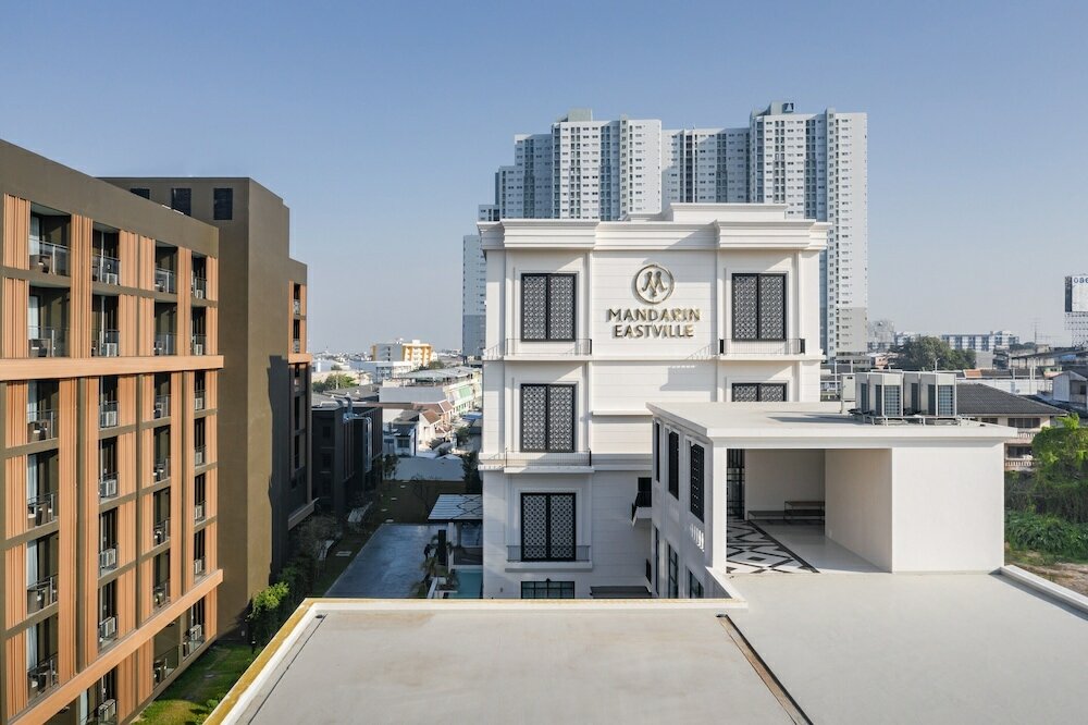 Фото Mandarin Eastville Pattaya