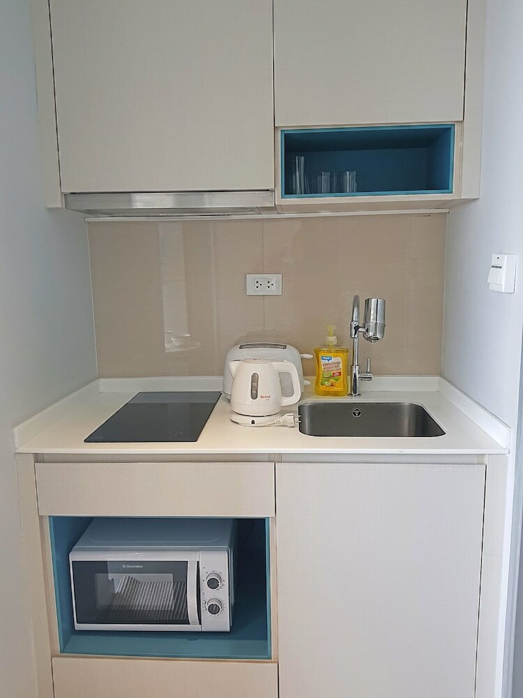 Фото 1br Centric Sea 115 With Infinity Pool