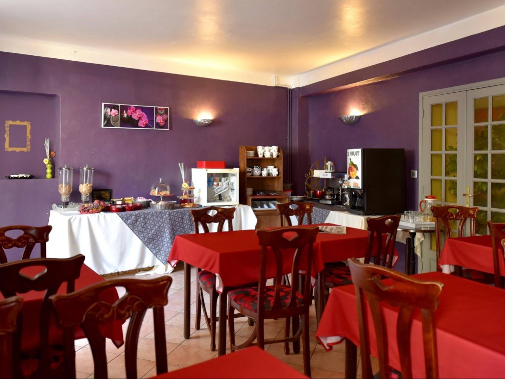 Фото La Bastide d'Entraigues