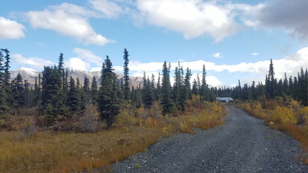Фото Wrangell Mountains Wilderness Lodge