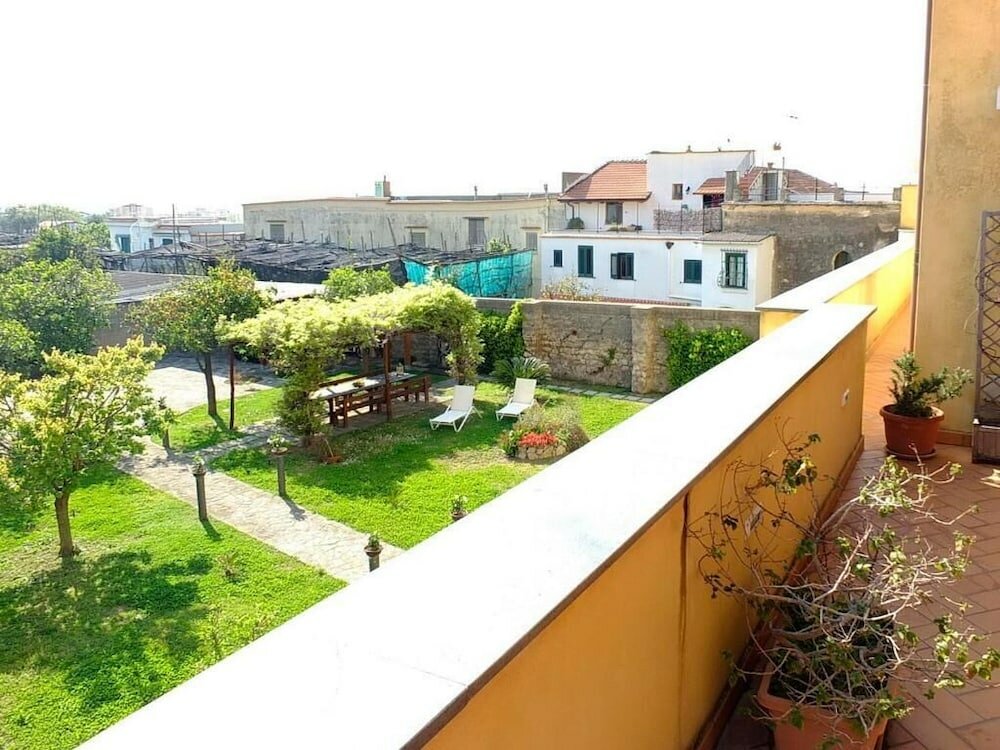 Фото B&b Villa Elisa