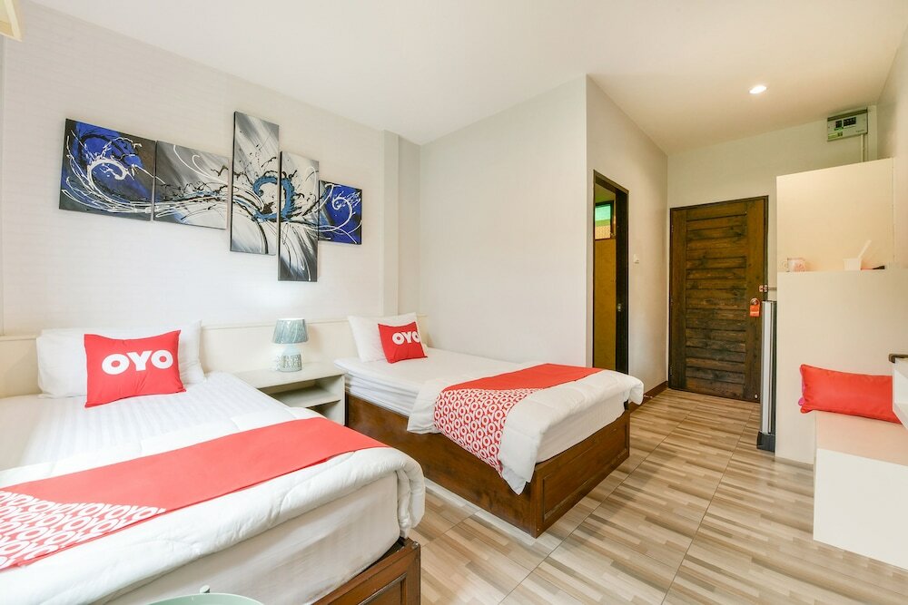 Фото Oyo 145 Pattaya Bed Boutique