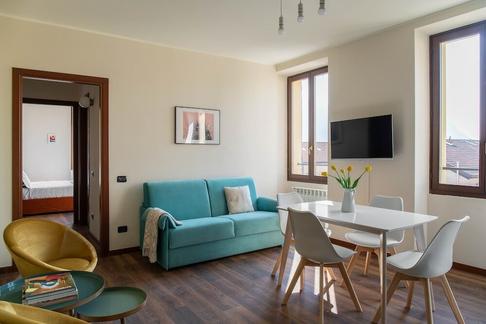Фото Holiday Apartment 10- San Siro lake Como