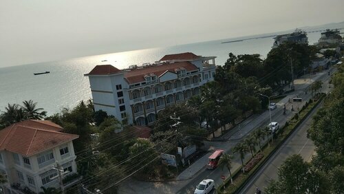 Гостиница Phuc Thang Hotel