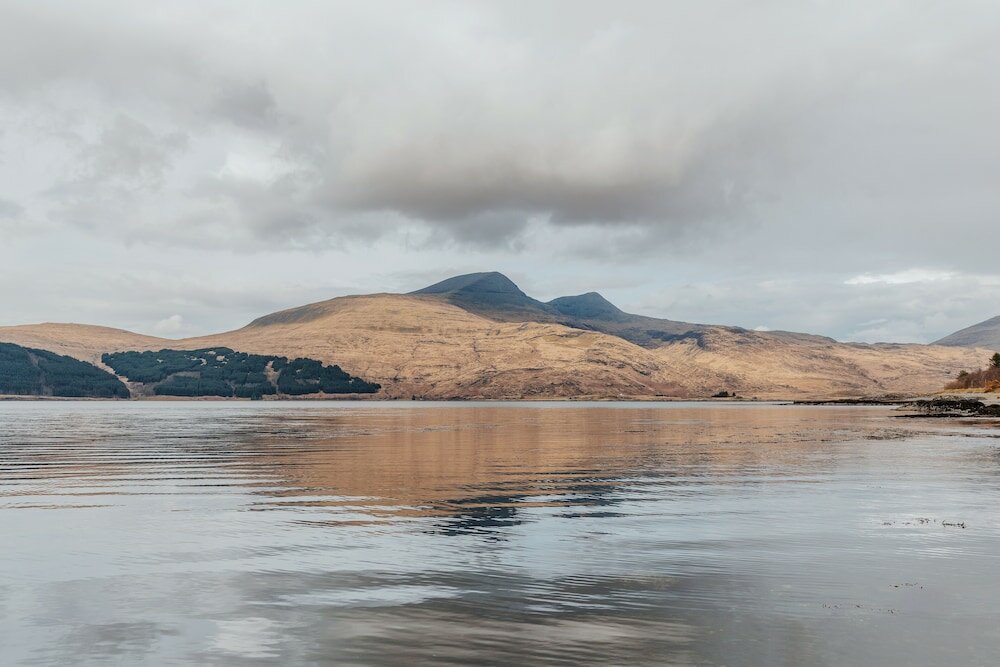 Фото Further. Space Port nan Gael Isle of Mull